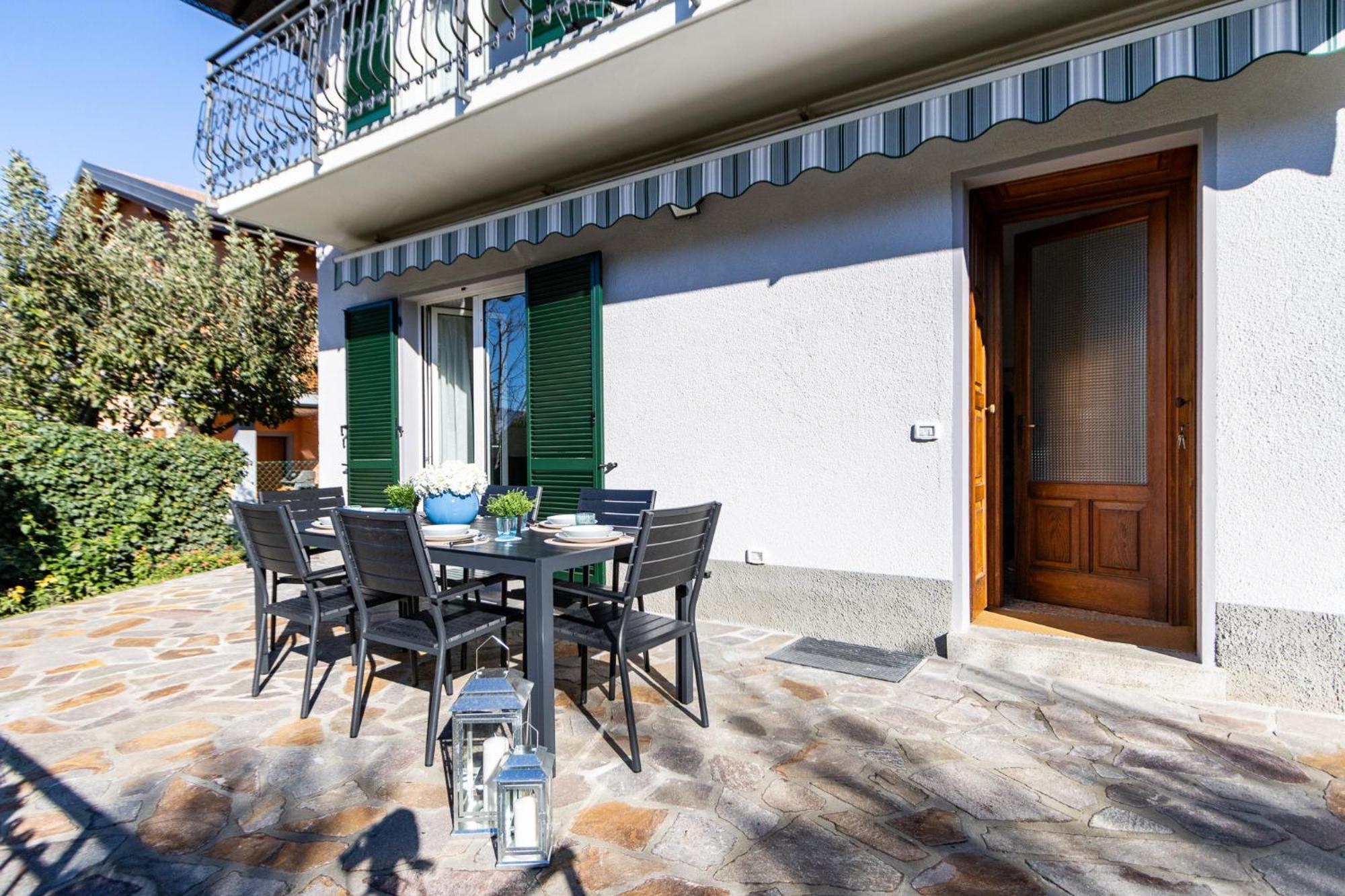 BellagioCasa Ortensia Εξωτερικό φωτογραφία